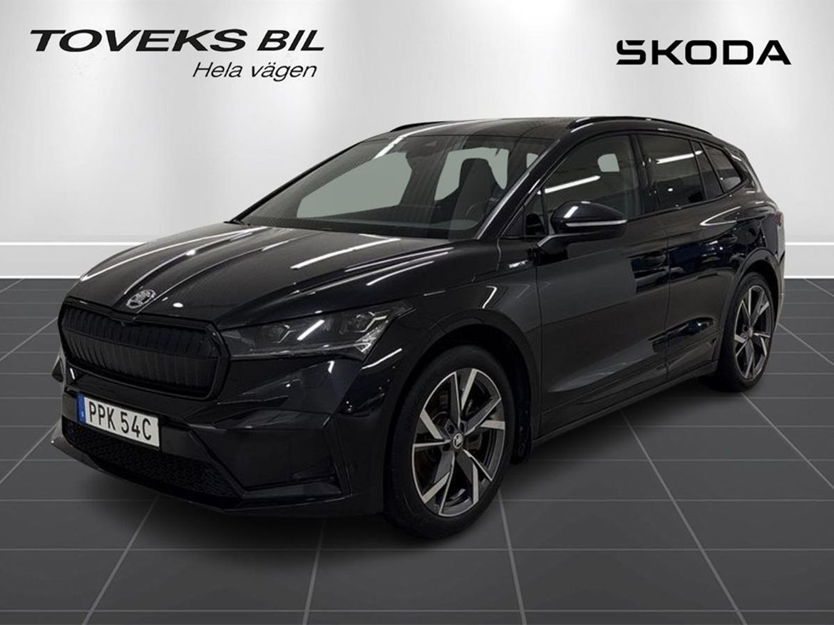 Škoda Enyaq iV 80