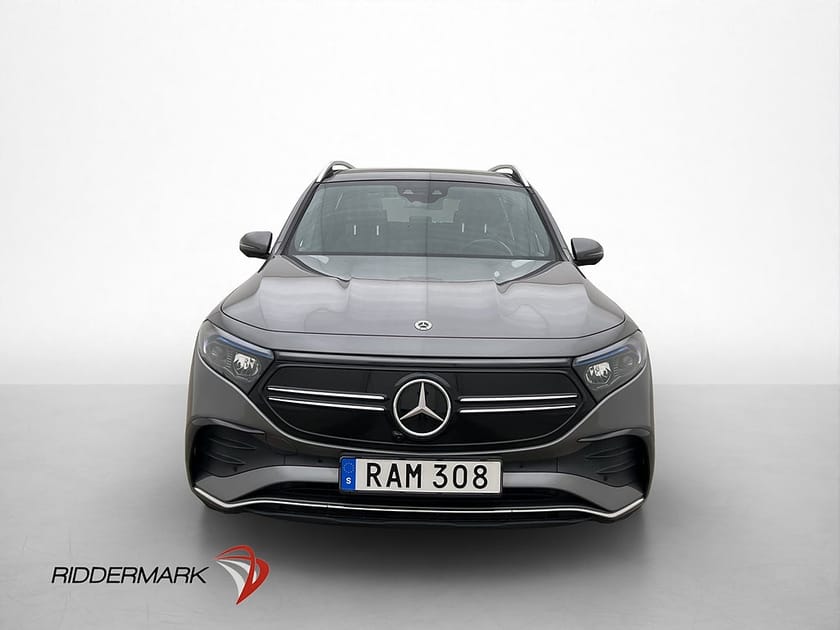 Bild 3 av Mercedes-Benz EQB 350 4MATIC 4M AMG 7-Sits Värmare Pano 360° MOMS