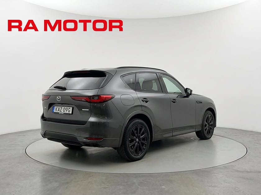 Bild 4 av Mazda CX-60 PHEV Homura Plus | Alla paket | Panorama |
