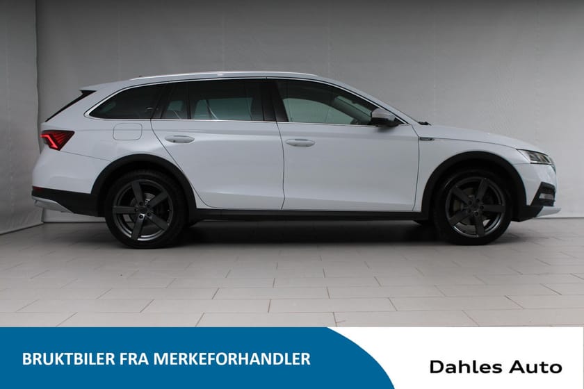 Bilde 3 av Škoda Octavia Scout