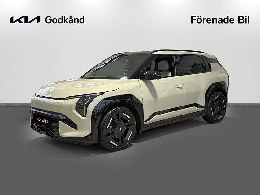 Bild 1 av Kia EV3 Long Range