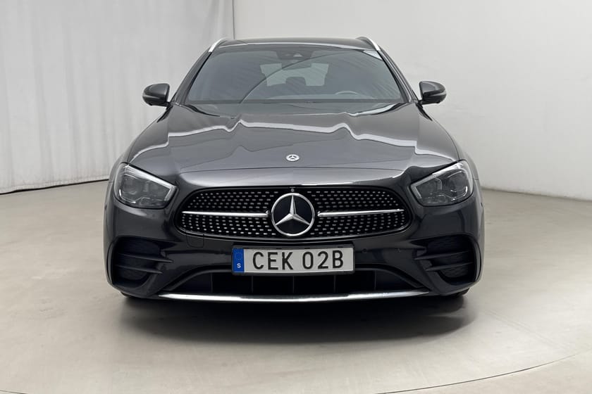 Bild 5 av Mercedes-Benz E 300 T de Kombi S213 (316hk) AMG Line 360 kamera
