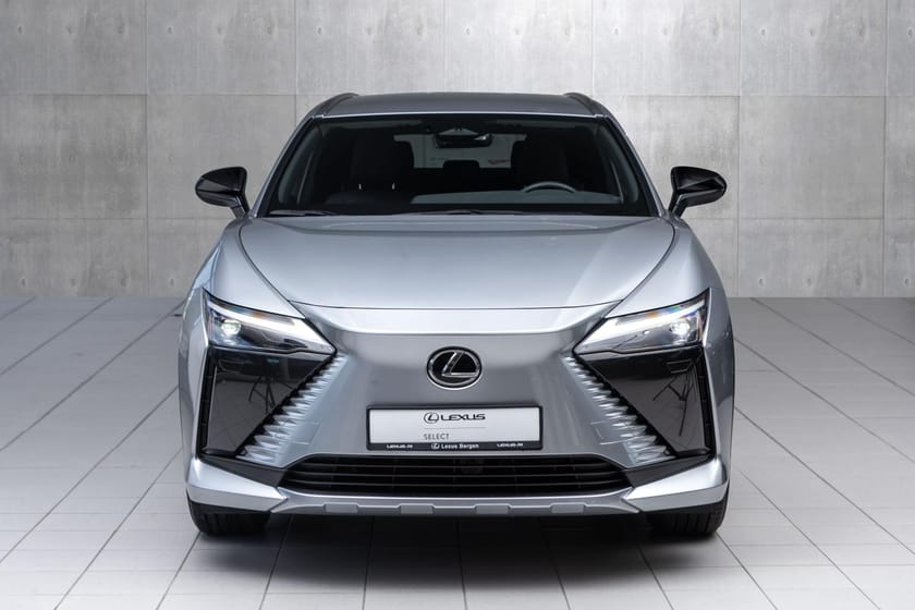 Bilde 4 av Lexus RZ 300e