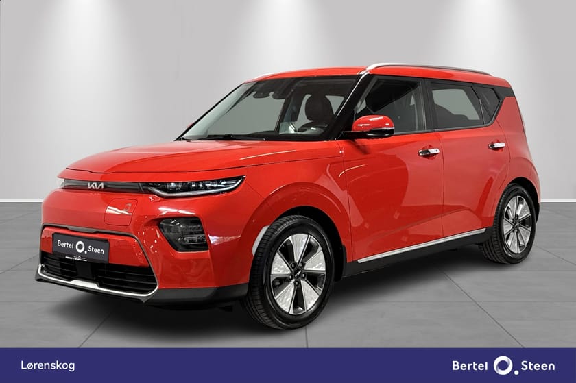Bilde 1 av Kia e-Soul 64 kWh | Harman/Kardon | Hengerfeste | Head-Up
