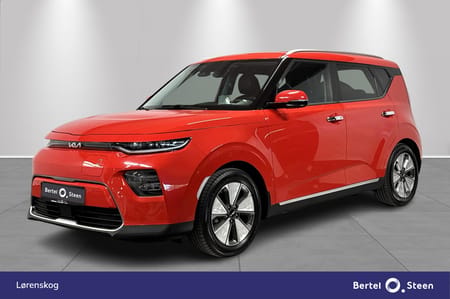 Kia e-Soul 64 kWh | Harman/Kardon | Hengerfeste | Head-Up