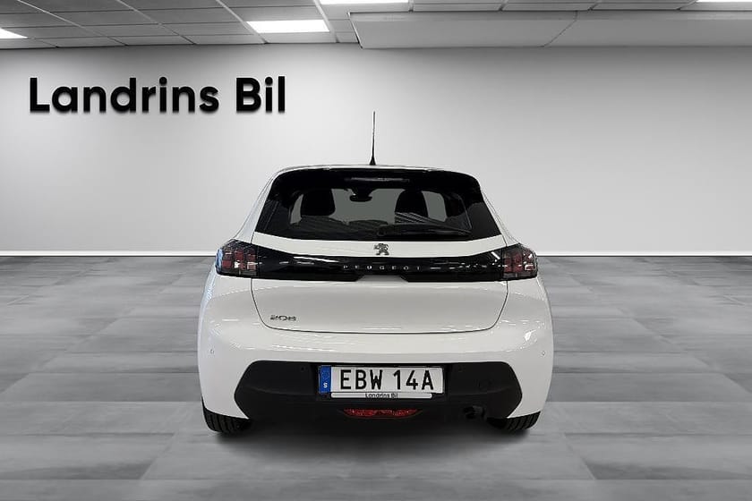 Bild 5 av Peugeot 208