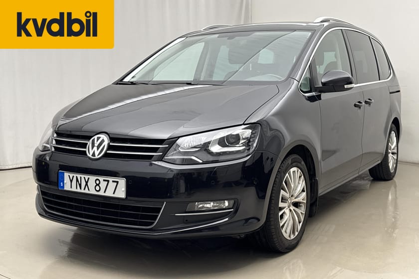 Bild 1 av Volkswagen Sharan