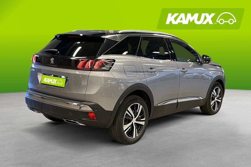 Bild 4 av Peugeot 3008