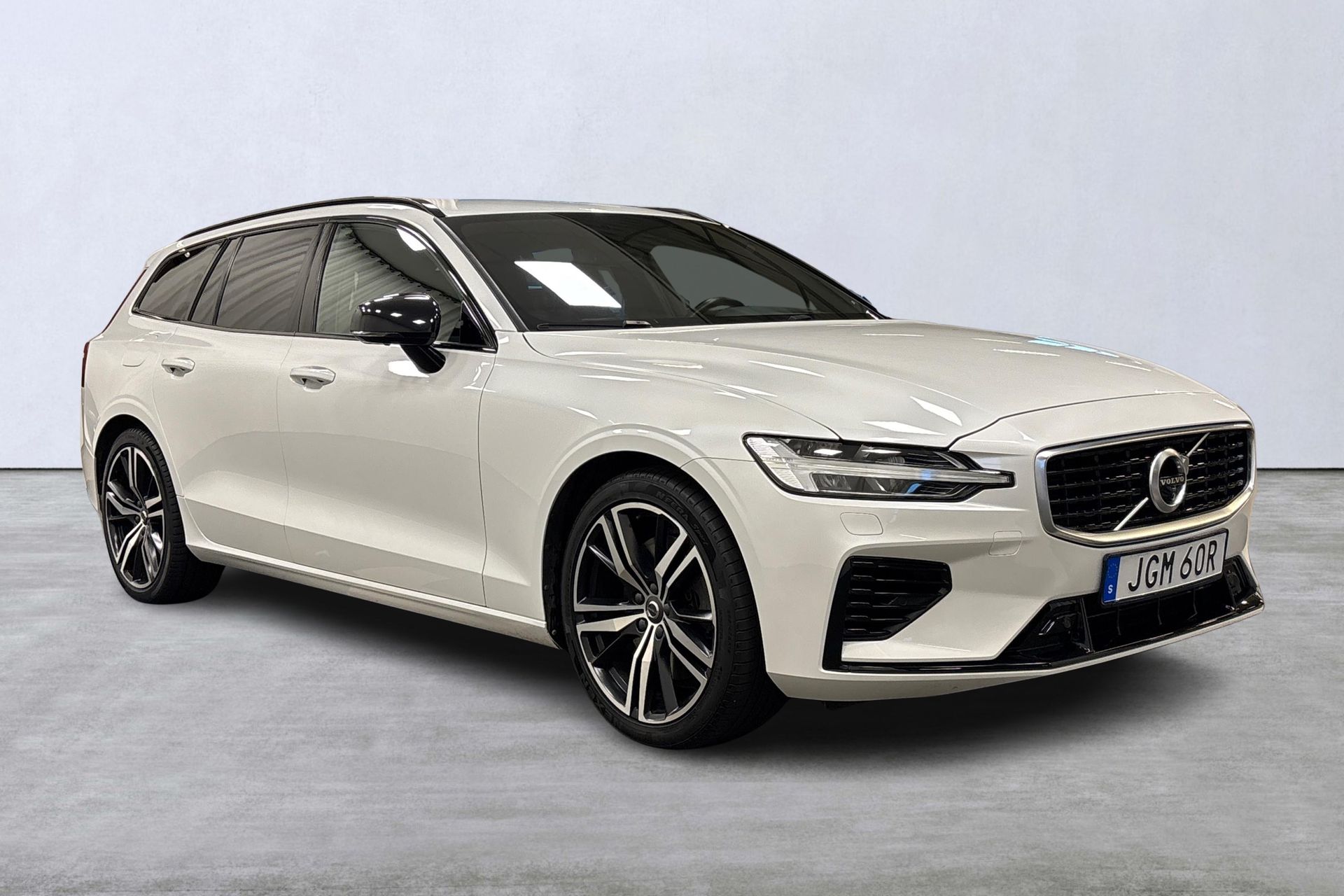 Volvo V60 T6 TE R-Design 2020, bild 6/10