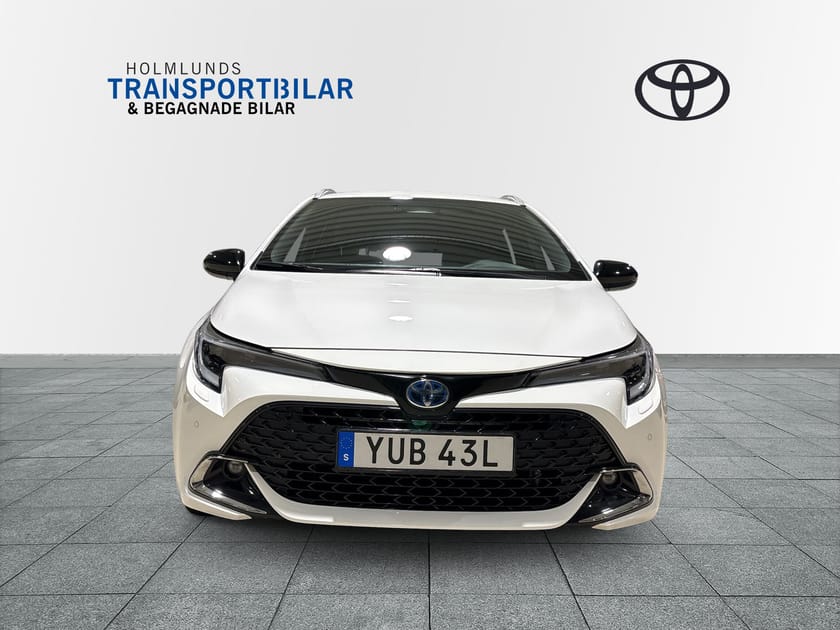 Bild 5 av Toyota Corolla Touring Sports Hybrid 1,8 STYLE (140hk) v-hjul
