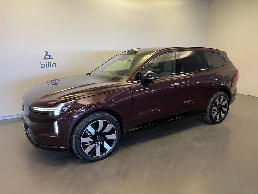 Bild 1 av Volvo EX90 Twin Motor 7-seater Ultra 7-sätes / Bowers&Wilkins / Dragkrok /