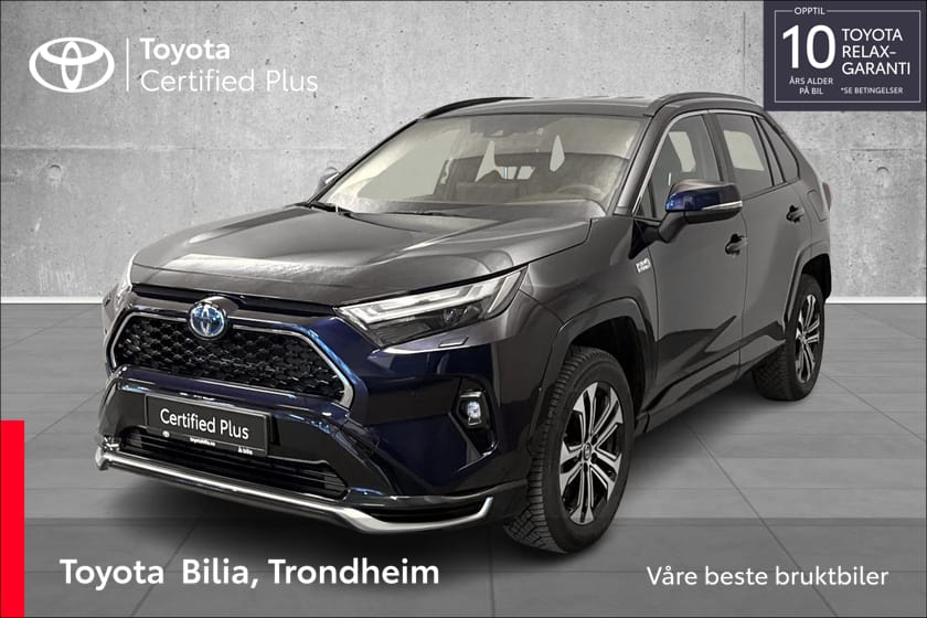 Bilde 1 av Toyota RAV4 Plug-in Hybrid Active Tech/alle servicer/WLTP 75 km/