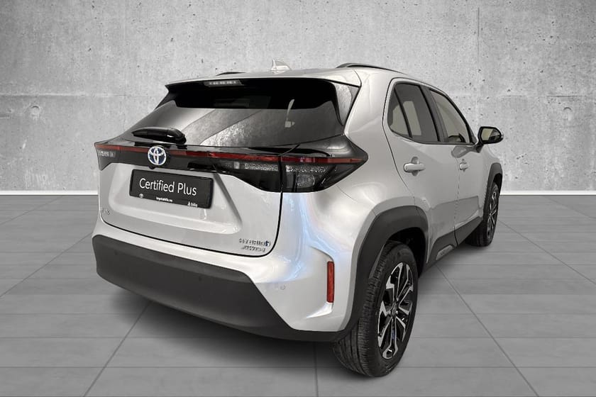 Bilde 5 av Toyota Yaris Cross Hybrid AWD-i