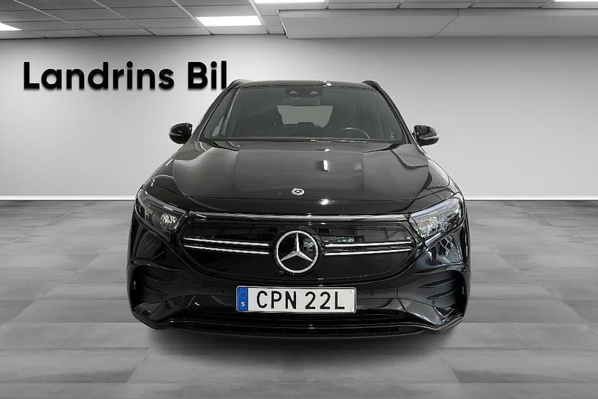 Bild 2 av Mercedes-Benz EQA 300 4MATIC SUV AMG-LINE