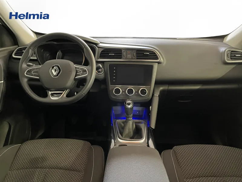 Bild 11 av 13 – Renault Kadjar PhII TCe 140 Zen GPF 4x2