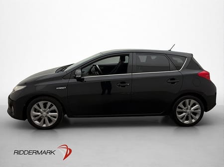Toyota Auris Hybrid