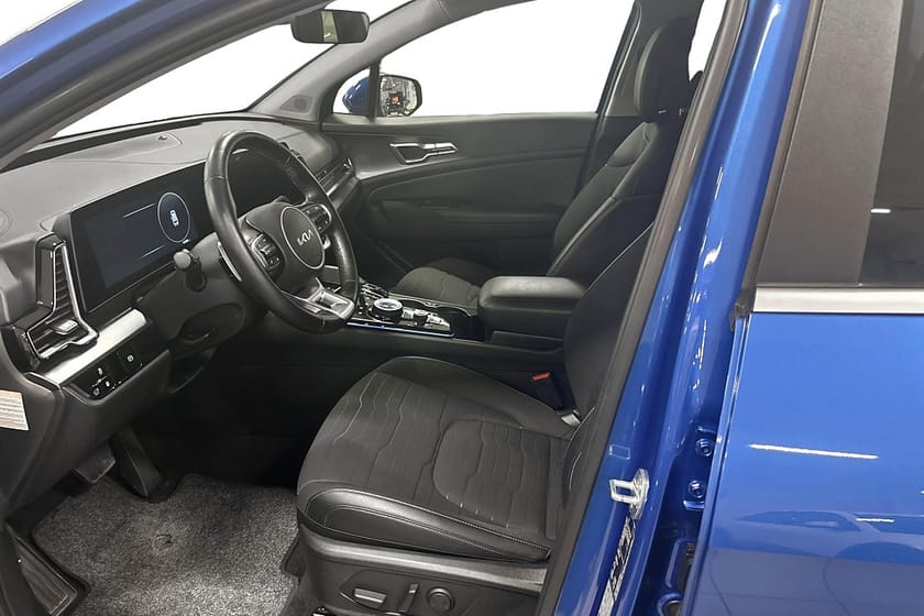 Bild 5 av Kia Sportage PHEV Advance AWD 265HK