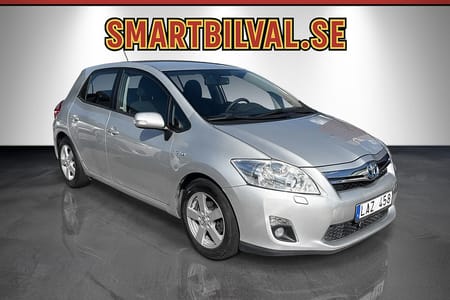 Toyota Auris Hybrid e-CVT HSD Comfort Euro 5