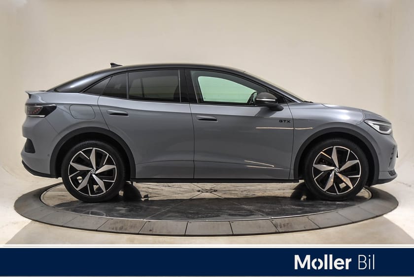 Bilde 4 av Volkswagen ID.5 GTX 4motion  77kwh