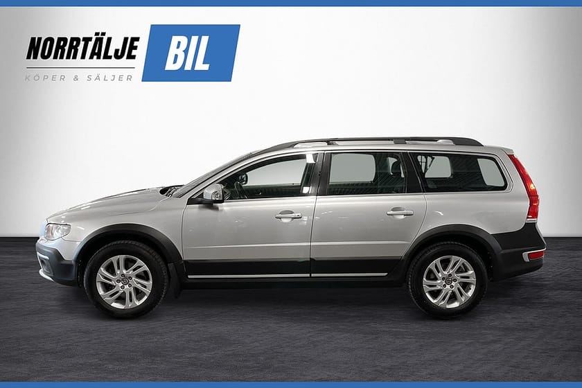 Bild 5 av Volvo XC70 D4181HK AWD AUT MOMENTUM KAMREM BYTT NYSERV DRAG D-VÄRM