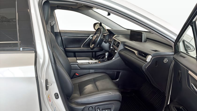 Bild 3 av Lexus RX 450h AWD Executive Comfort | Teknikpaket | Pano