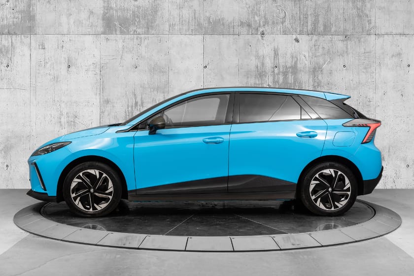 Bilde 3 av MG 4 Electric Long Range Luxury