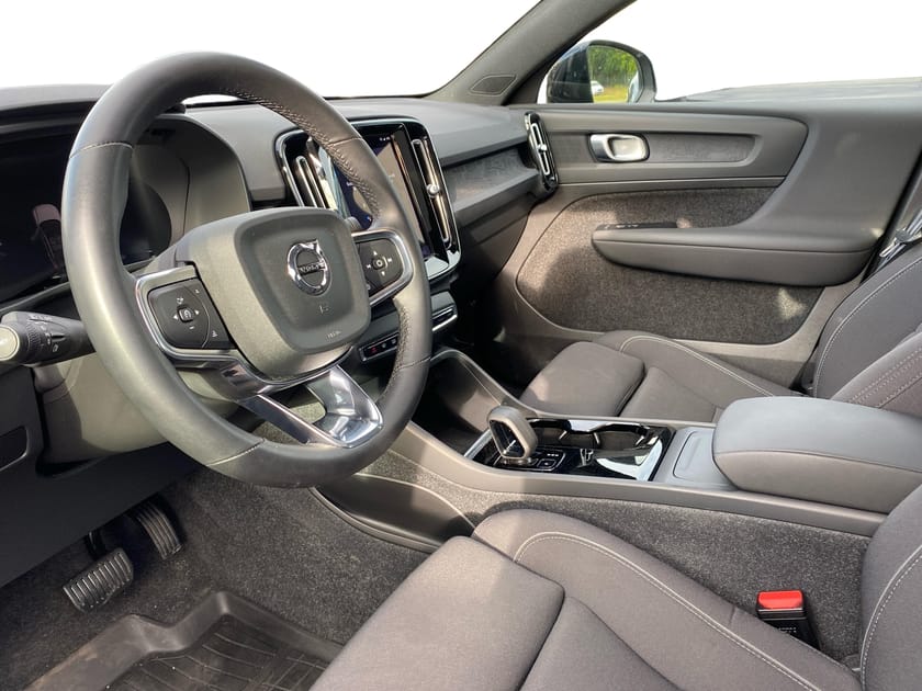 Bild 2 av Volvo C40 Recharge Core