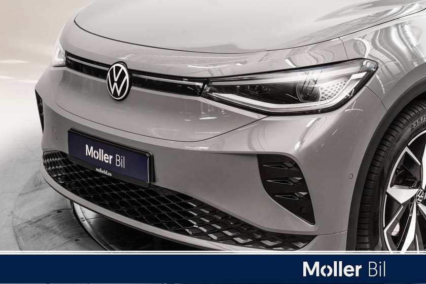 Bilde 3 av Volkswagen ID.5 GTX 77kwh