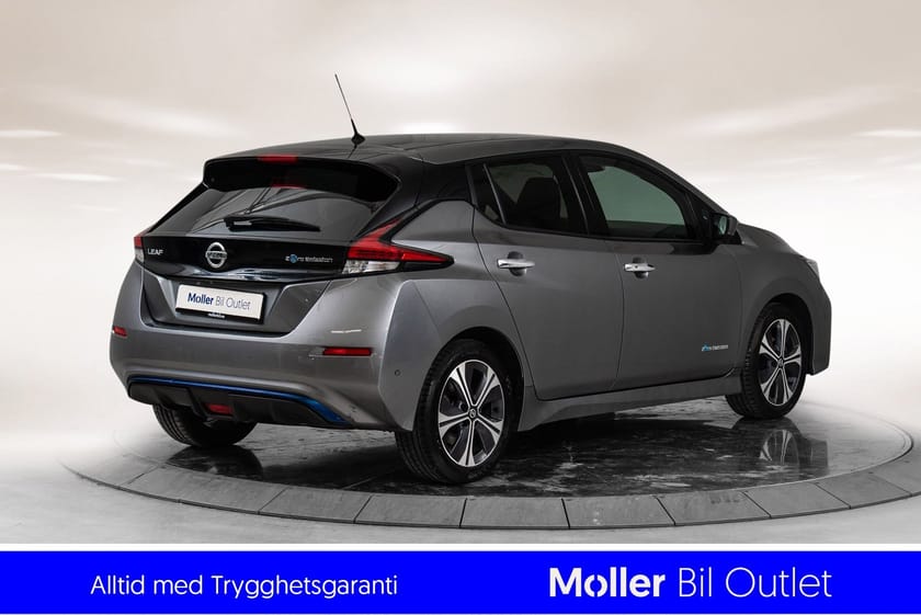 Bilde 5 av Nissan Leaf 40kWh Tekna