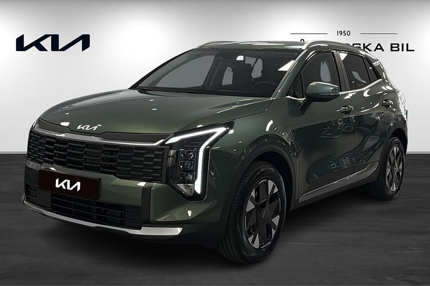 Bild 1 av Kia Sportage PHEV Action *Dargkrok ingår*