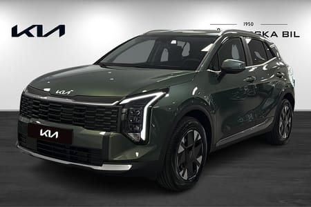Kia Sportage PHEV Action *Dargkrok ingår*