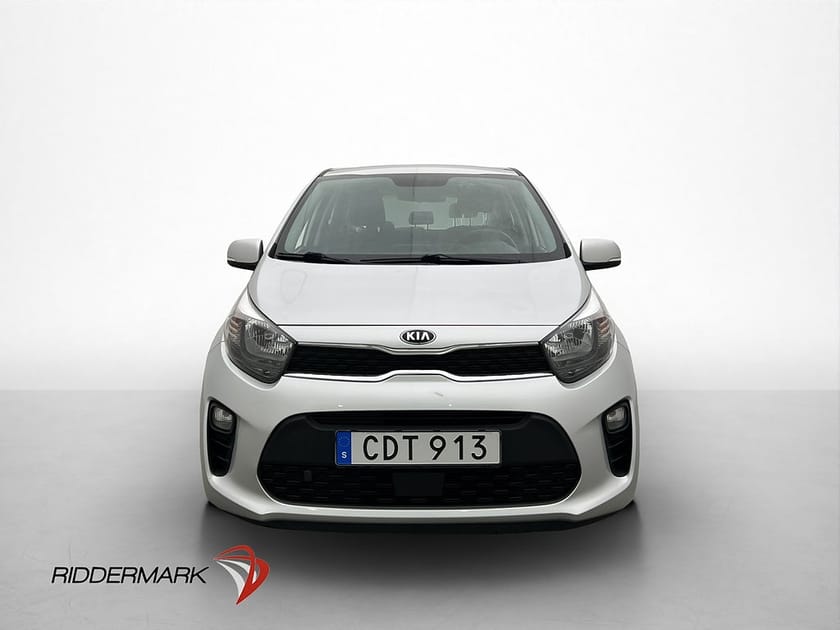 Bild 2 av Kia Picanto 1.0 MPI 67hk Advance Kamera CarPlay Rattvärme
