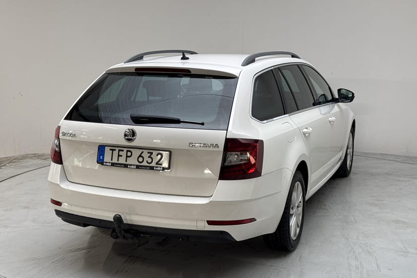 Bild 3 av Škoda Octavia Kombi III 1.6 TDI Combi (115hk)