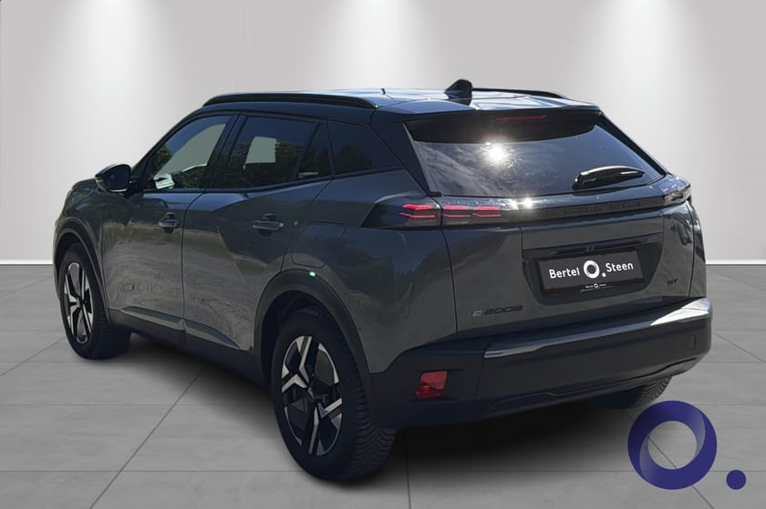 Bilde 3 av Peugeot e-2008 GT | KEYLESS | ELEKTRISK FØRERSTOL | ALCANTARA