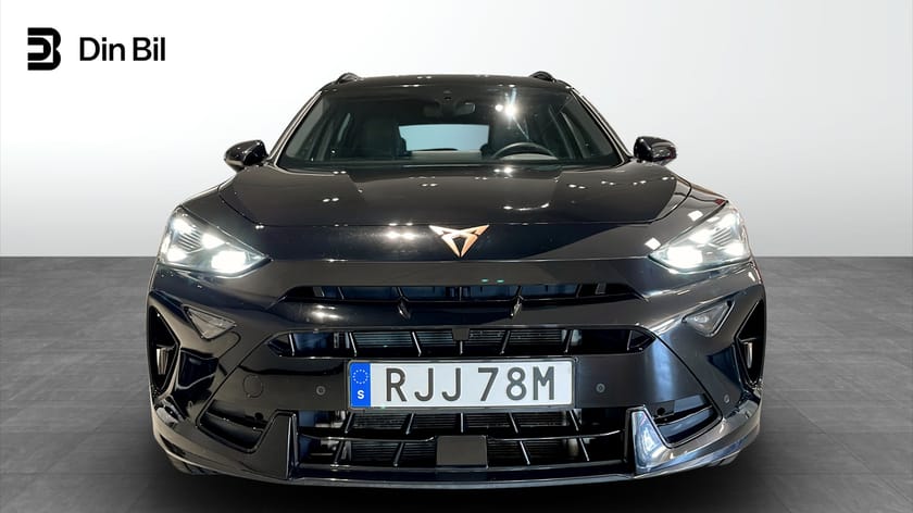Bild 4 av CUPRA Formentor / 1.5 eTSI / 150 hk / DSG7 Mildhybrid