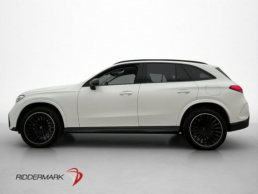 Bild 1 av Mercedes-Benz GLC 300 e 4MATIC 4M AMG 360° Drag MOMS 313hk