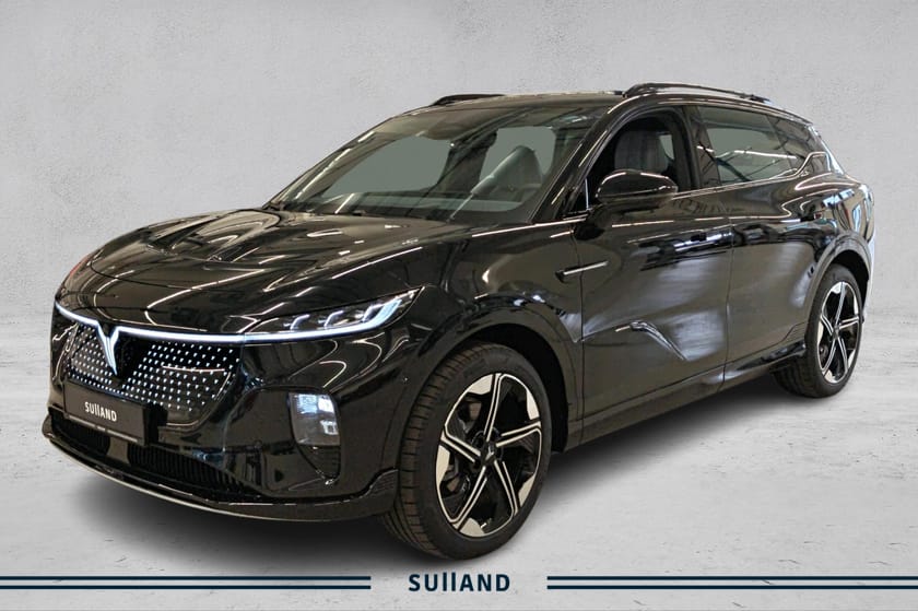 Bilde 1 av Voyah Courage AWD I 435HK I 440km WLTP I Massasje I Panorama I