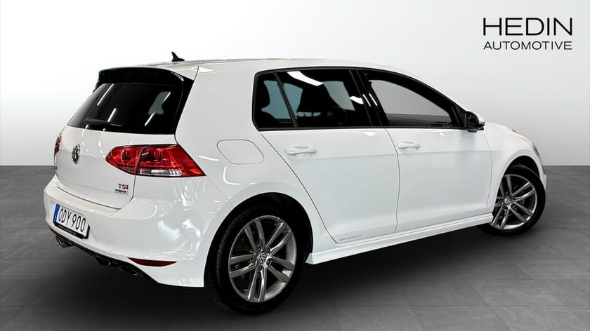 Bild 2 av Volkswagen Golf