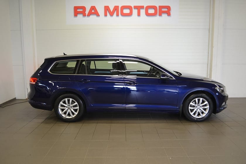 Bild 4 av Volkswagen Passat Sportscombi