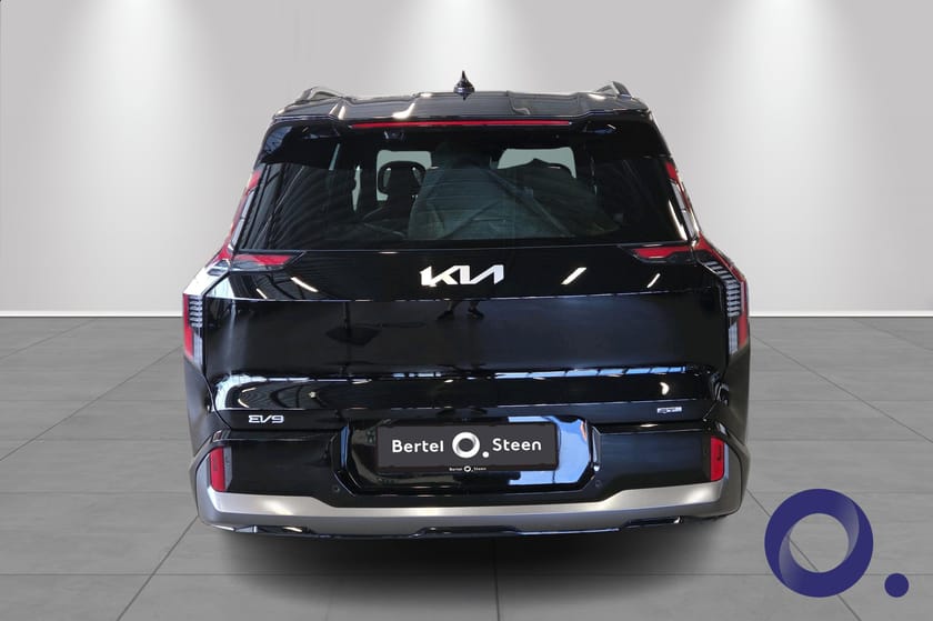 Bilde 4 av Kia EV9 AWD GT-Line | HUD, Memory, Meridian, Adaptiv Cruise