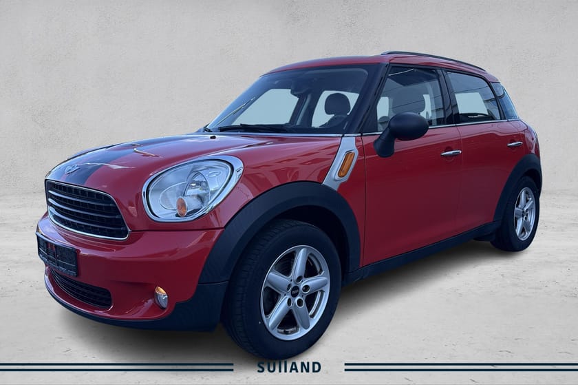 Bilde 1 av MINI Countryman One OUTLET/BILLIG BIL SELGES. TILSTANDSRAPPORT