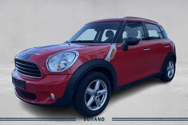 MINI Countryman One
