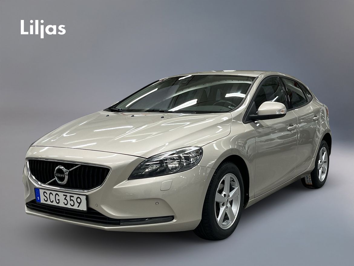 SCG359 – Volvo V40
