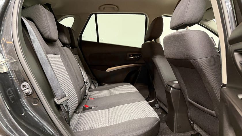 Bild 5 av Suzuki S-Cross Hybrid AllGrip