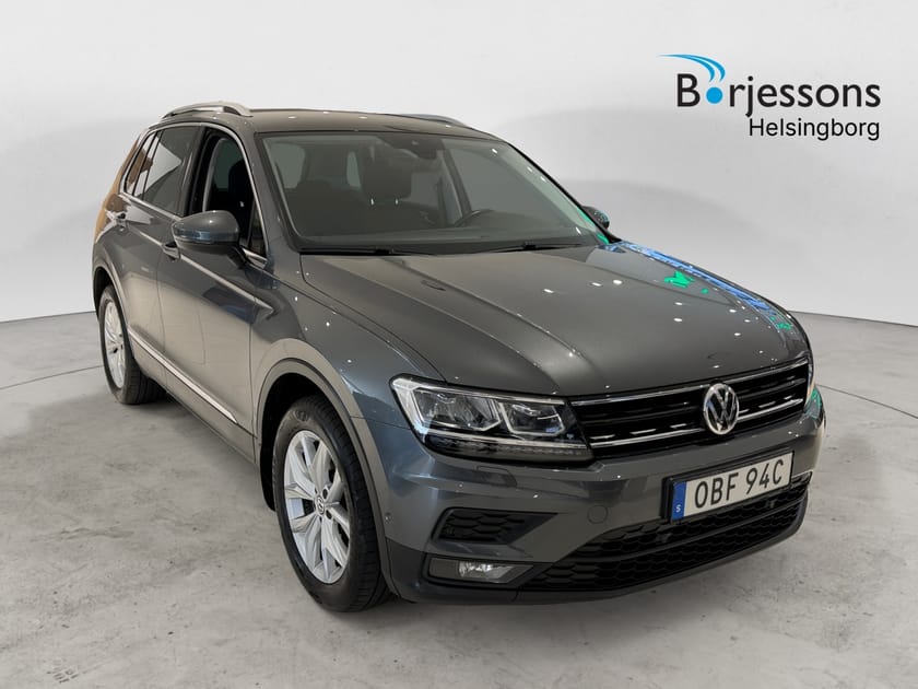 Bild 1 av Volkswagen Tiguan