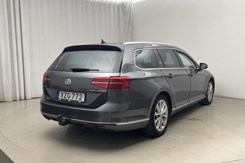 Bild 3 av Volkswagen Passat Sportscombi