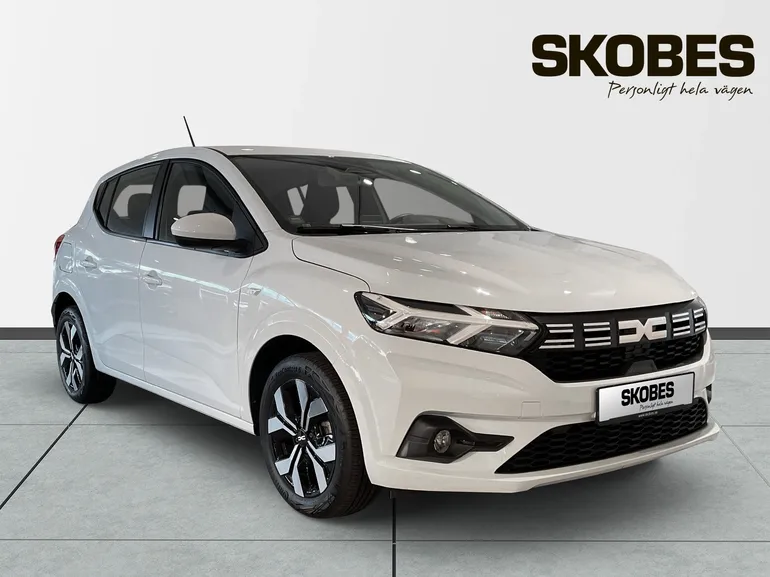 Dacia Sandero TCe 90 expression A