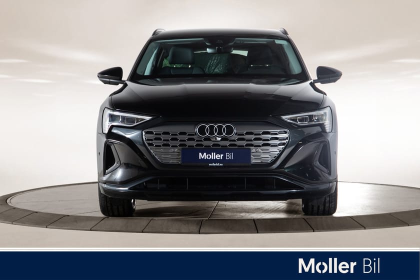 Bilde 3 av Audi Q8 50 e-tron quattro advanced plus