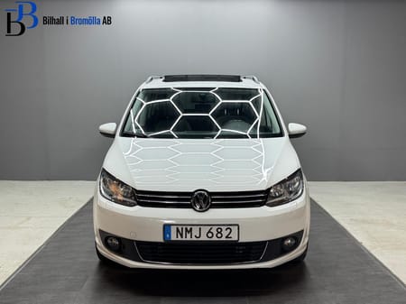 Volkswagen Touran 1.4 TSI Masters
