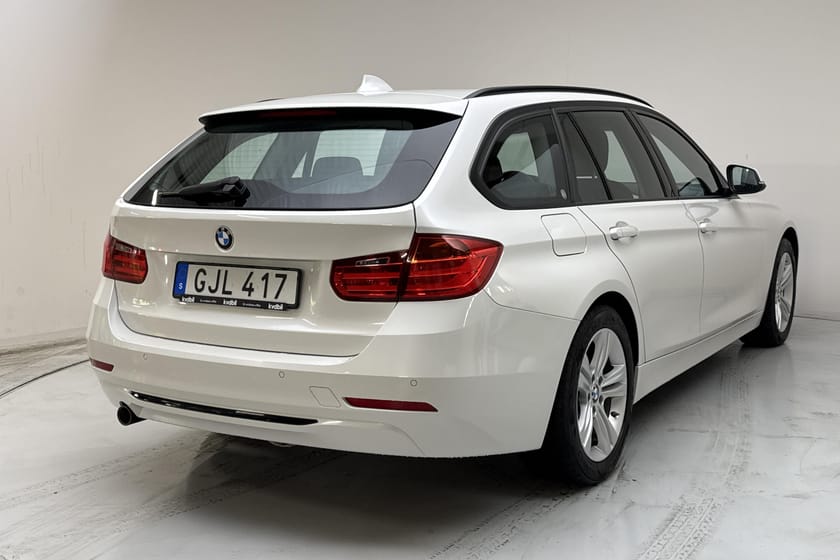 Bild 3 av BMW 318d xDrive Touring 318 Touring, F31 (143hk) Sport Line